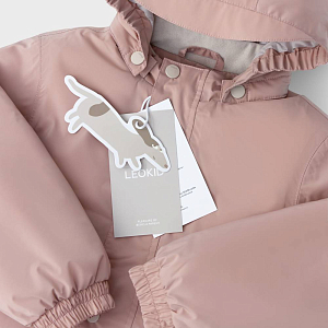 Куртка Leokid "Иторо", розовая